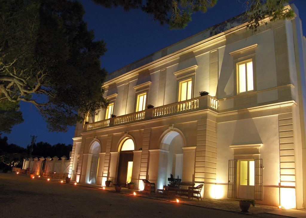 Villa Casina Bardoscia à Cutrofiano Extérieur photo