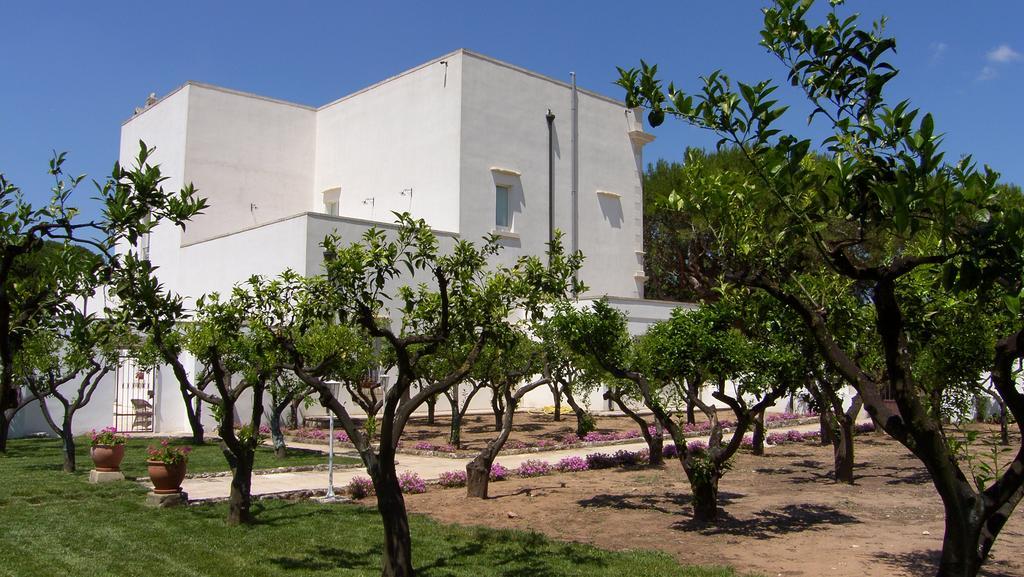 Villa Casina Bardoscia à Cutrofiano Extérieur photo