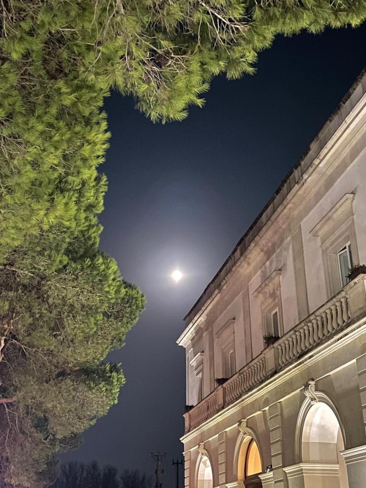 Villa Casina Bardoscia à Cutrofiano Extérieur photo