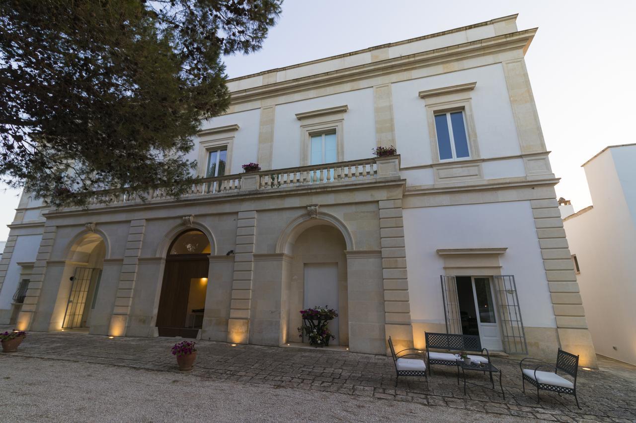 Villa Casina Bardoscia à Cutrofiano Extérieur photo