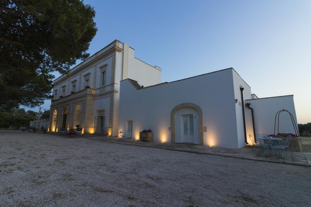 Villa Casina Bardoscia à Cutrofiano Extérieur photo