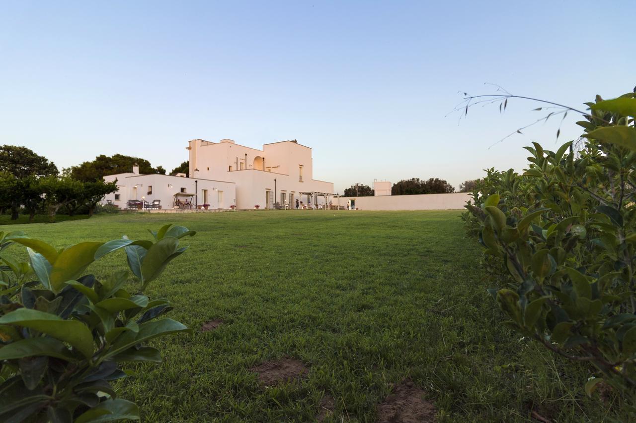 Villa Casina Bardoscia à Cutrofiano Extérieur photo