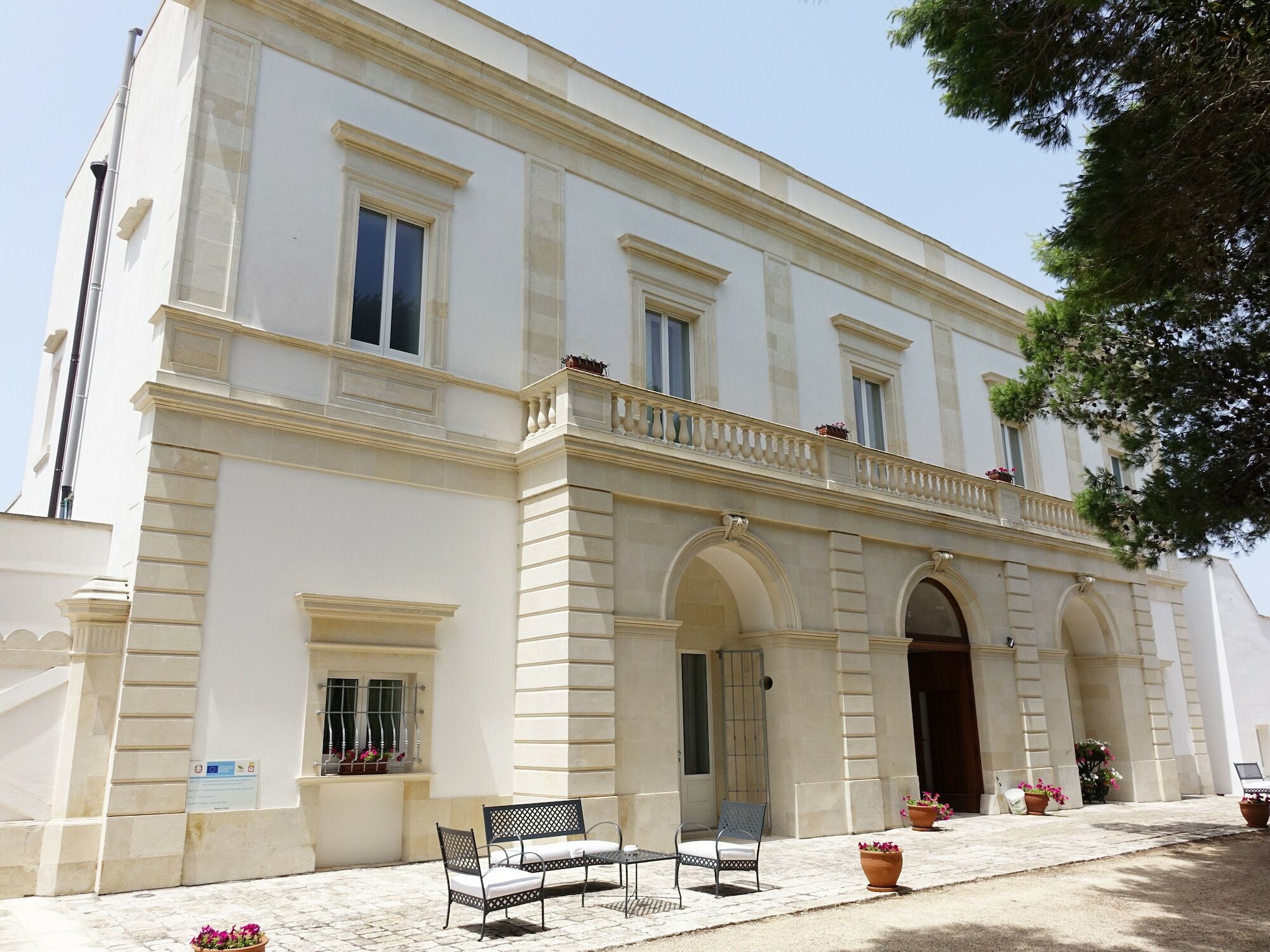 Villa Casina Bardoscia à Cutrofiano Extérieur photo