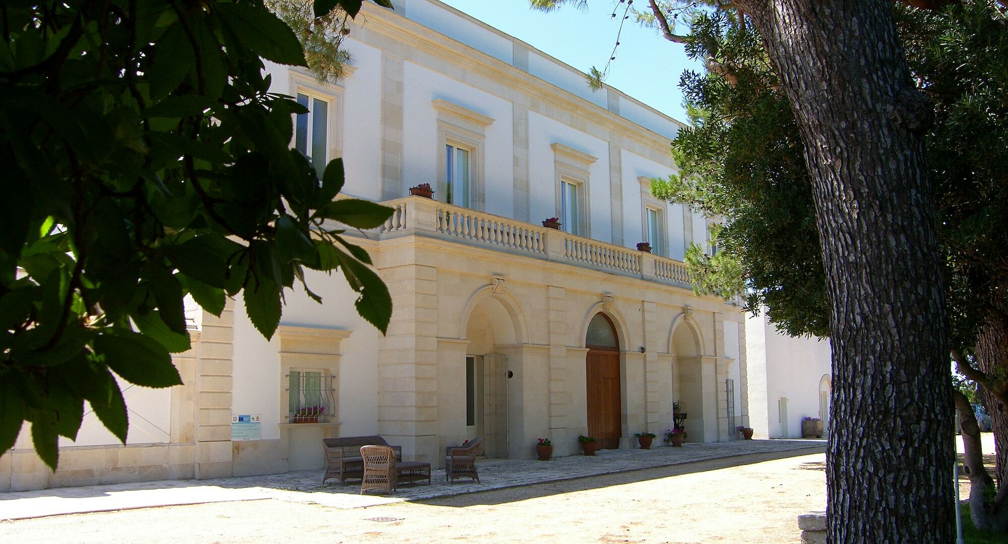 Villa Casina Bardoscia à Cutrofiano Extérieur photo